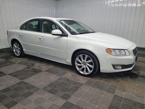 2016 Volvo S80 T5 Drive-E