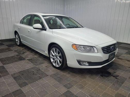 2016 Volvo S80 T5 Drive-E