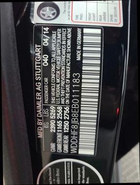 Black 2014 Mercedes-Benz E-Class E 350 4MATIC