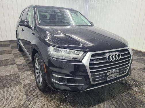 2018 Audi Q7 3.0T Premium Plus