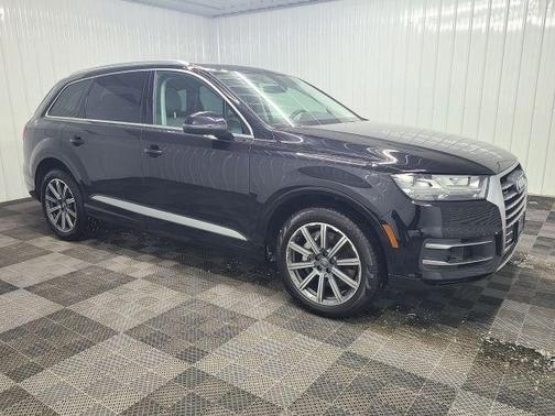 2018 Audi Q7 3.0T Premium Plus
