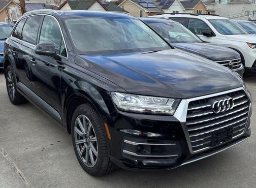 2018 Audi Q7 3.0T Premium Plus