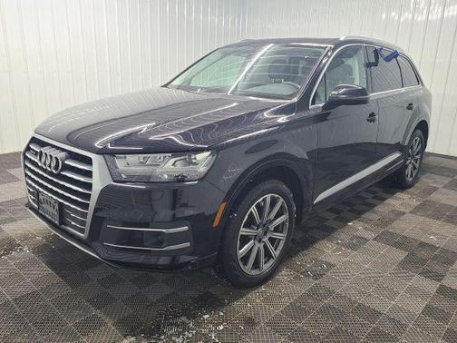 2018 Audi Q7 3.0T Premium Plus