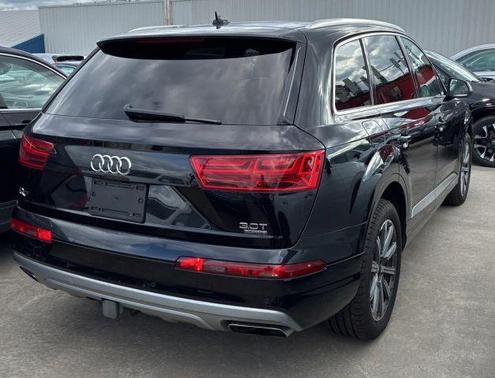 2018 Audi Q7 3.0T Premium Plus