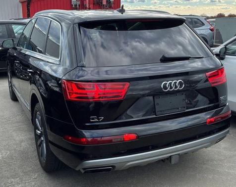 2018 Audi Q7 3.0T Premium Plus