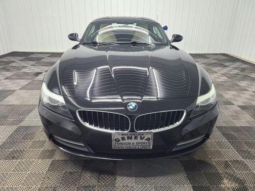 2011 BMW Z4 sDrive30i
