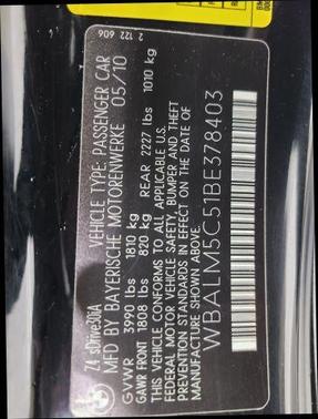 2011 BMW Z4 sDrive30i