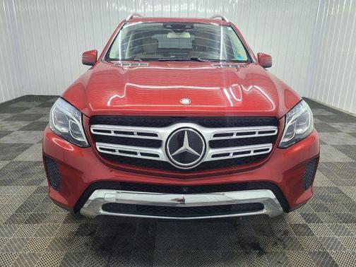 2017 Mercedes-Benz GLS 450 Base 4MATIC