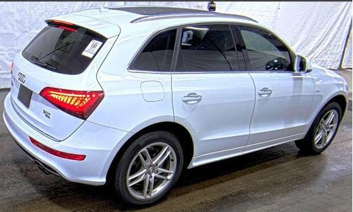 2015 Audi Q5 3.0T Premium Plus