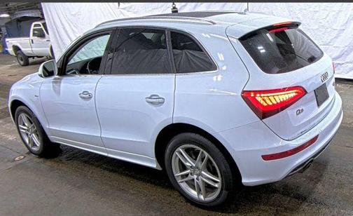 2015 Audi Q5 3.0T Premium Plus