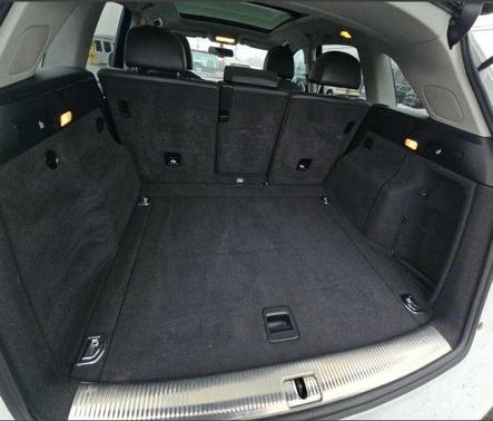 2015 Audi Q5 3.0T Premium Plus