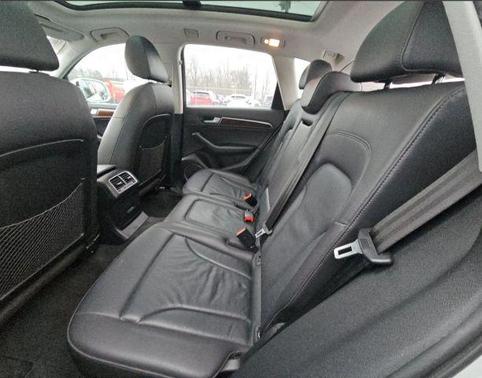 2015 Audi Q5 3.0T Premium Plus