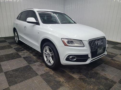 2015 Audi Q5 3.0T Premium Plus