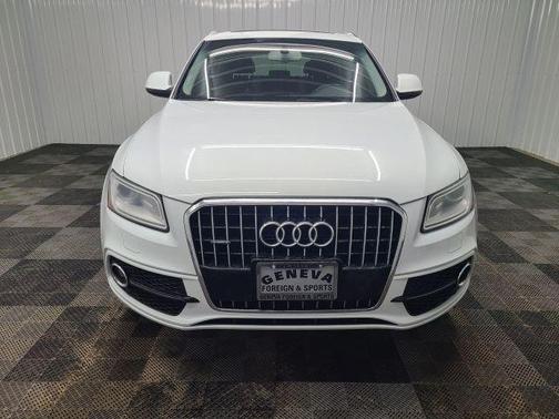 2015 Audi Q5 3.0T Premium Plus