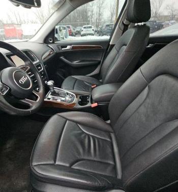 2015 Audi Q5 3.0T Premium Plus