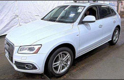 2015 Audi Q5 3.0T Premium Plus