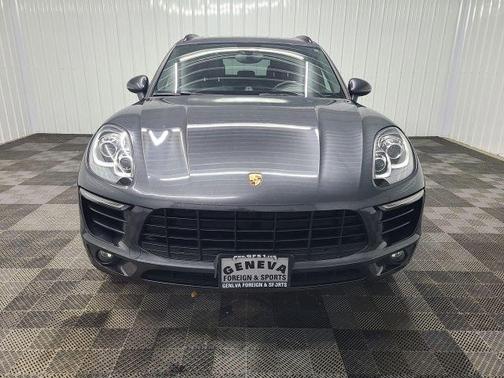 2018 Porsche Macan S