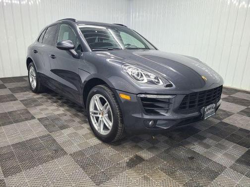 2018 Porsche Macan S