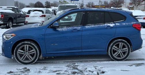 2018 BMW X1 xDrive28i