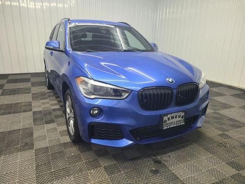2018 BMW X1 xDrive28i