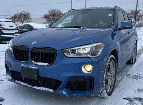 2018 BMW X1 xDrive28i