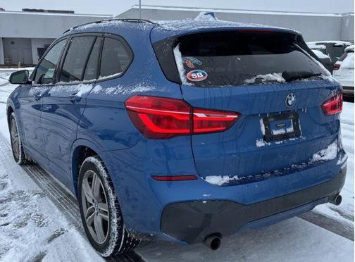 2018 BMW X1 xDrive28i