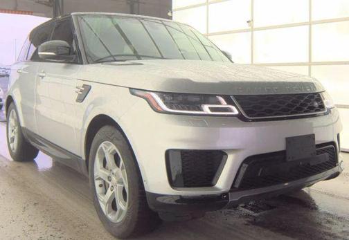 2018 Land Rover Range Rover Sport 3.0L Supercharged HSE