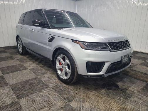 2018 Land Rover Range Rover Sport 3.0L Supercharged HSE