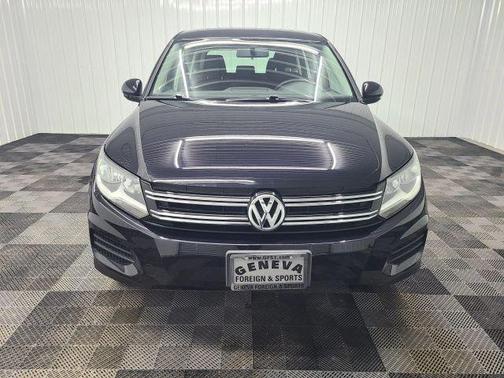 2014 Volkswagen Tiguan 4MOTION Auto S