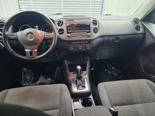 2014 Volkswagen Tiguan 4MOTION Auto S