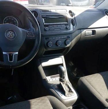 2014 Volkswagen Tiguan 4MOTION Auto S
