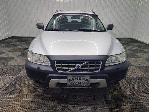 Gray 2006 Volvo XC70 2.5T