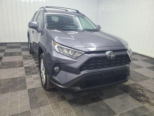 2020 Toyota RAV4 XLE Premium
