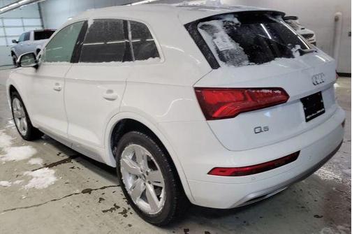 2019 Audi Q5 2.0T Premium Plus