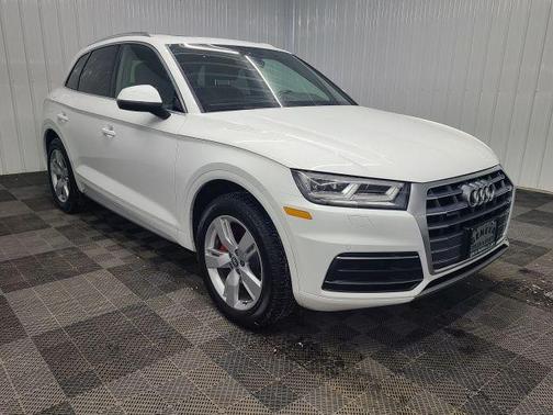 2019 Audi Q5 2.0T Premium Plus