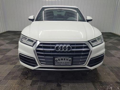 2019 Audi Q5 2.0T Premium Plus