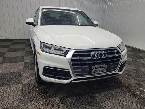 2019 Audi Q5 2.0T Premium Plus