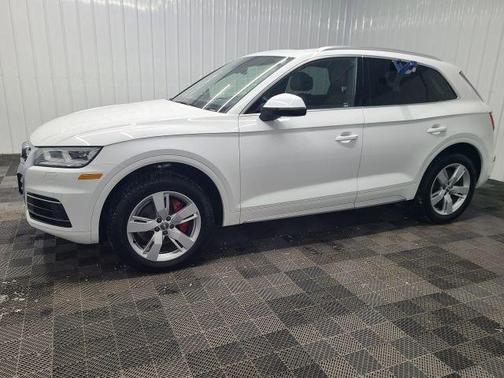 2019 Audi Q5 2.0T Premium Plus