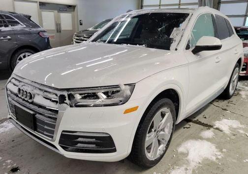2019 Audi Q5 2.0T Premium Plus