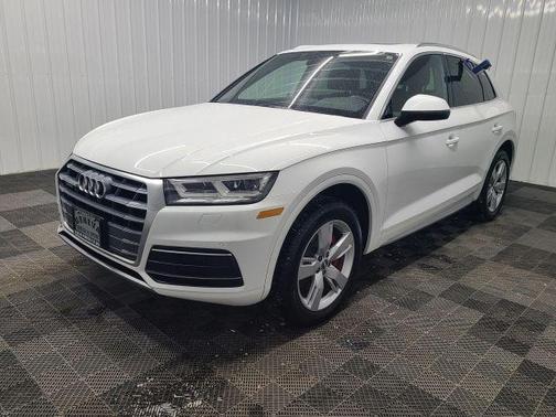 2019 Audi Q5 2.0T Premium Plus