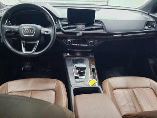 2019 Audi Q5 2.0T Premium Plus