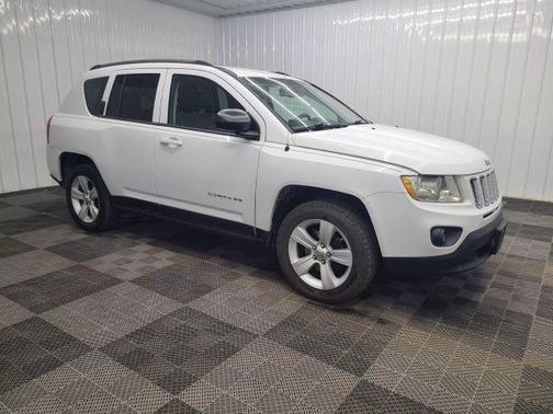 2011 Jeep Compass Sport