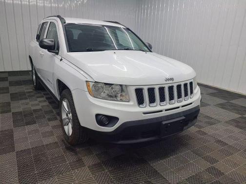 2011 Jeep Compass Sport