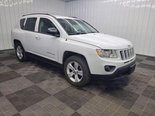 2011 Jeep Compass Sport