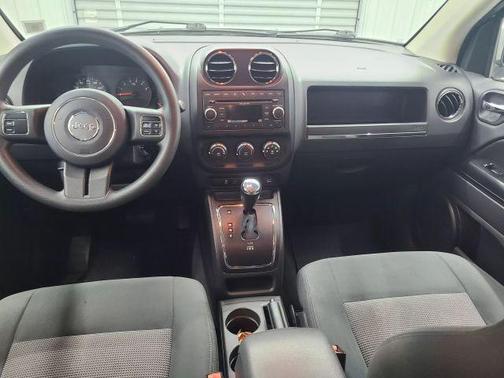 2011 Jeep Compass Sport