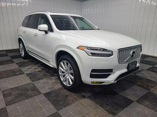 2018 Volvo XC90 T6 Inscription