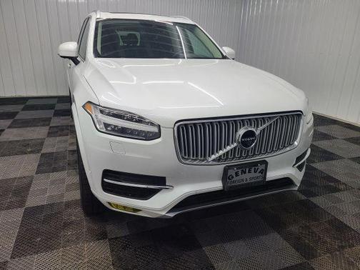 2018 Volvo XC90 T6 Inscription