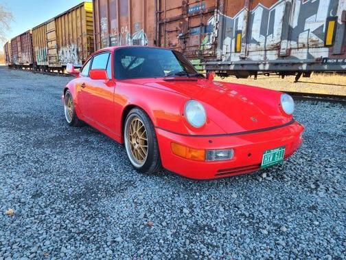 1991 Porsche 911