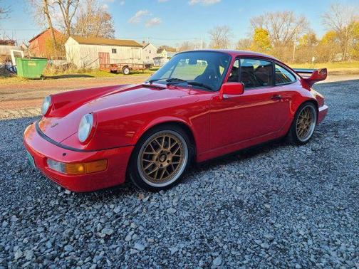 1991 Porsche 911