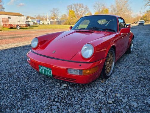 1991 Porsche 911